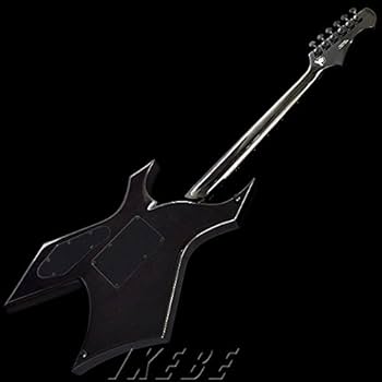 Amazon.co.jp: B.C.Rich JNTWGTTBK エレキギター NT Warlock Tremolo
